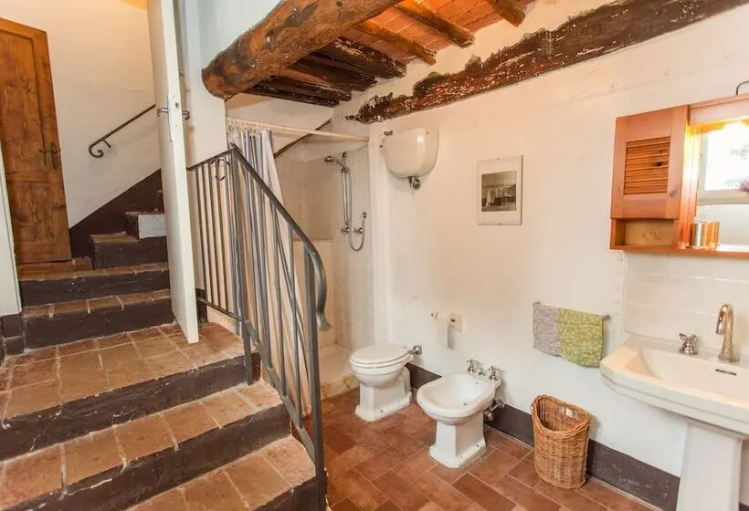 ３ベッドルームハウス, Tenuta Di Spannocchia