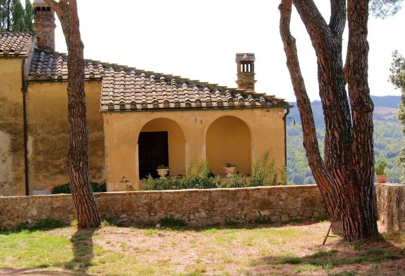 ３ベッドルームハウス, Tenuta Di Spannocchia