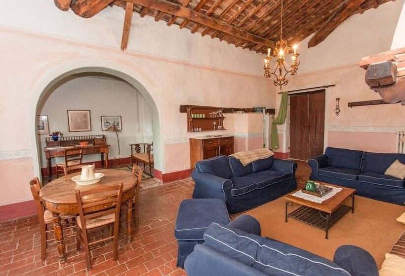 Дом 3 Спальни, Tenuta Di Spannocchia