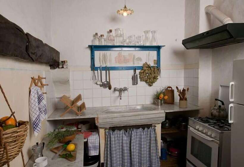 ３ベッドルームハウス, Tenuta Di Spannocchia