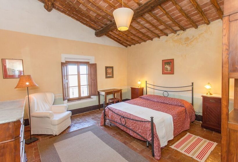 Дом 2 Спальни, Tenuta Di Spannocchia