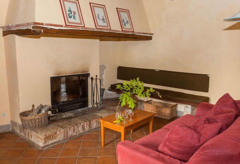 Дом 4 Спальни, Tenuta Di Spannocchia