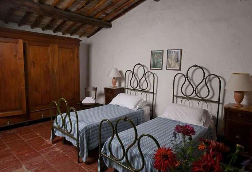 Дом 3 Спальни, Tenuta Di Spannocchia