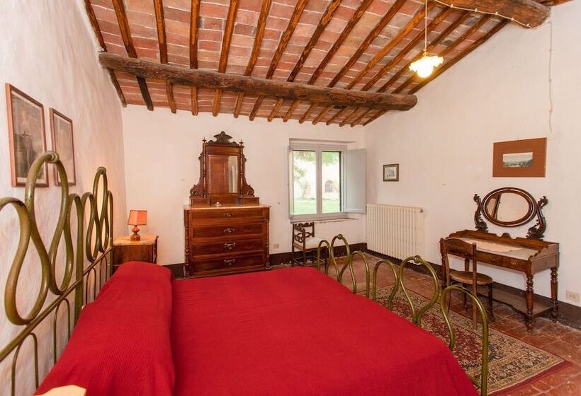 ３ベッドルームハウス, Tenuta Di Spannocchia