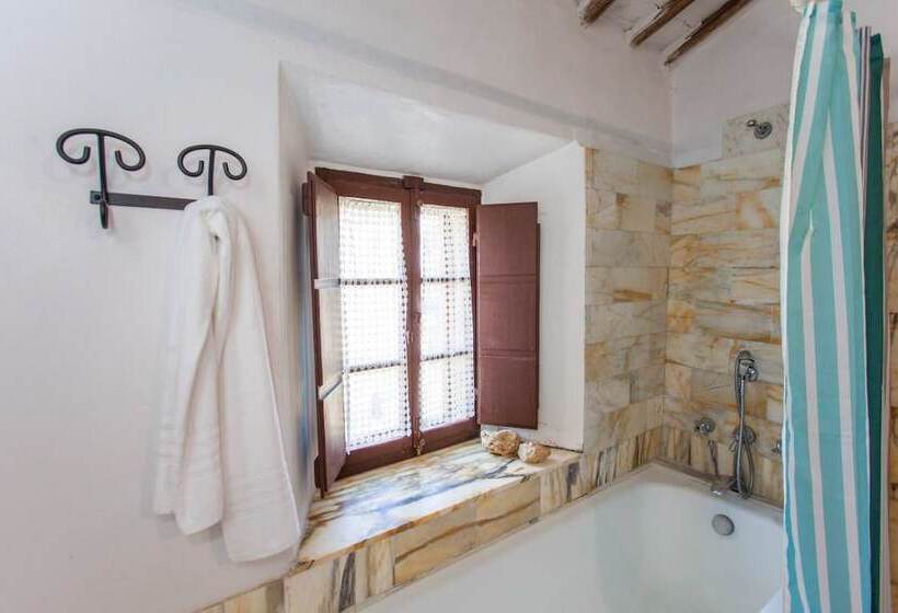 ３ベッドルームハウス, Tenuta Di Spannocchia