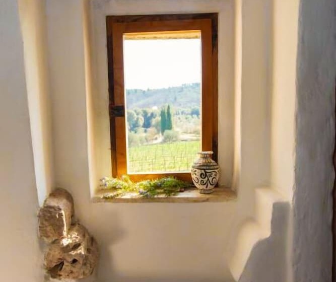 Дом 3 Спальни, Tenuta Di Spannocchia