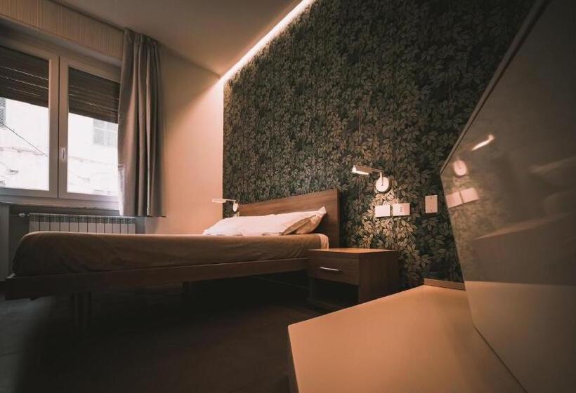 اتاق لوکس, Affittacamere Il Portico