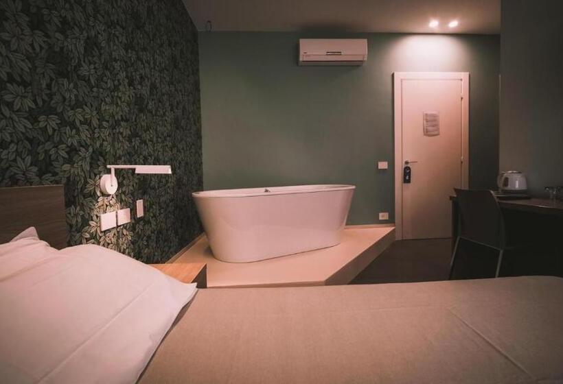 اتاق لوکس, Affittacamere Il Portico