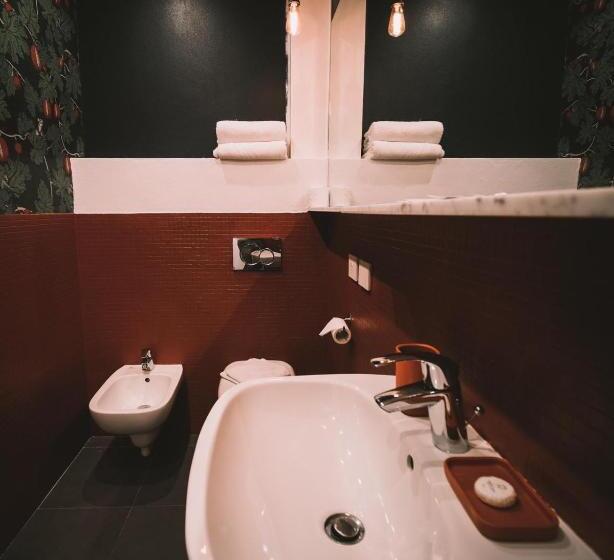 اتاق استاندارد, Affittacamere Il Portico