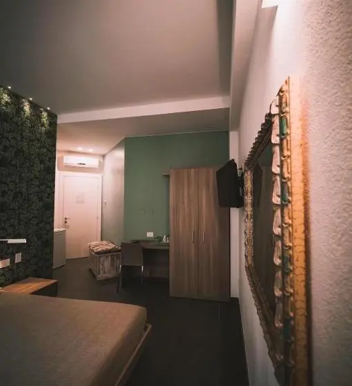 اتاق استاندارد, Affittacamere Il Portico