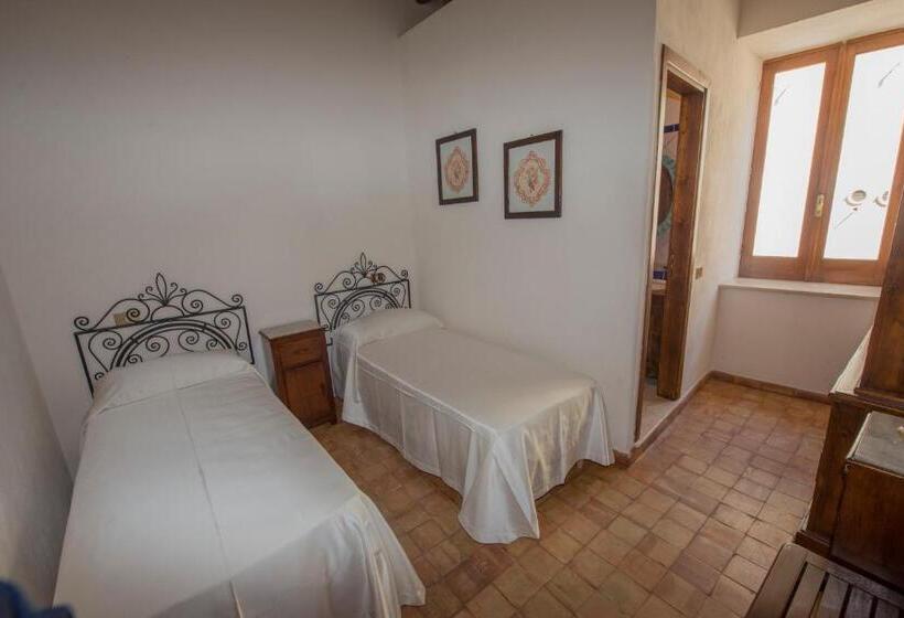 Quarto Estandar, Camere Da Cecè