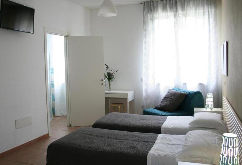 اتاق استاندارد, Guest House Parco Del Mulino