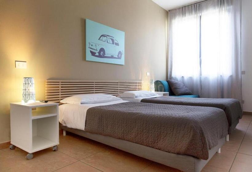 اتاق استاندارد, Guest House Parco Del Mulino
