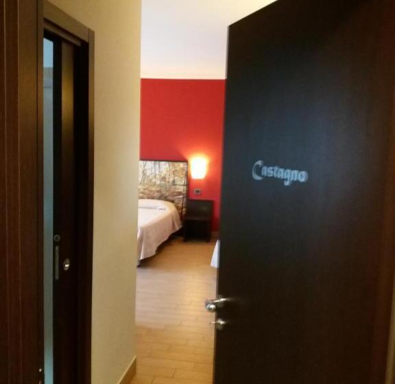 חדר סופריור, Il Boscaiolo Affittacamere