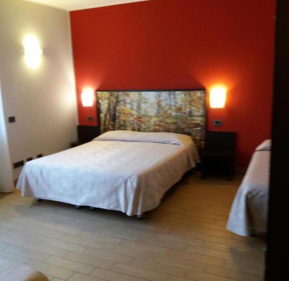 חדר סופריור, Il Boscaiolo Affittacamere