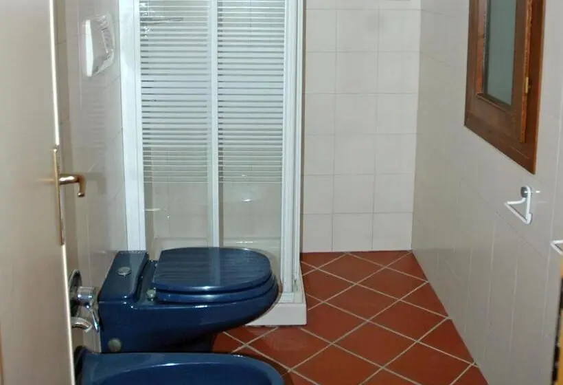 آپارتمان 1 خوابه, Residence Il Pavone