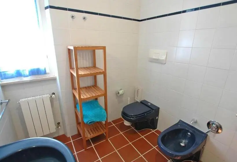 آپارتمان 1 خوابه, Residence Il Pavone