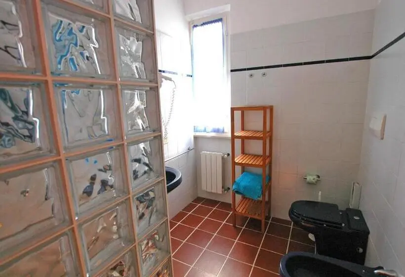 آپارتمان 1 خوابه, Residence Il Pavone