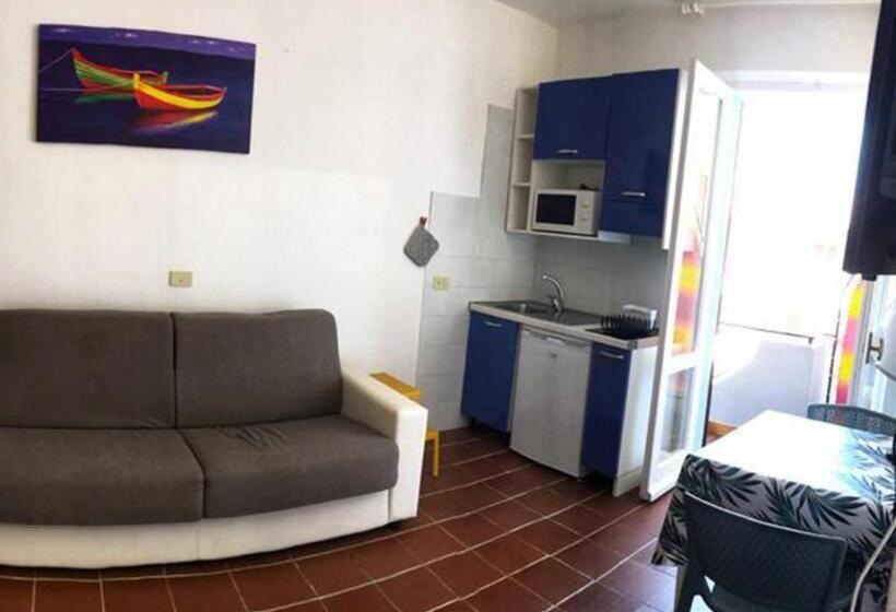 Студия Стандарт, Residence Il Pavone