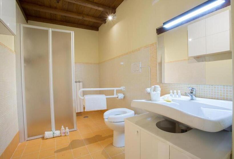 آپارتمان 1 خوابه همکف, Residence Viviverde