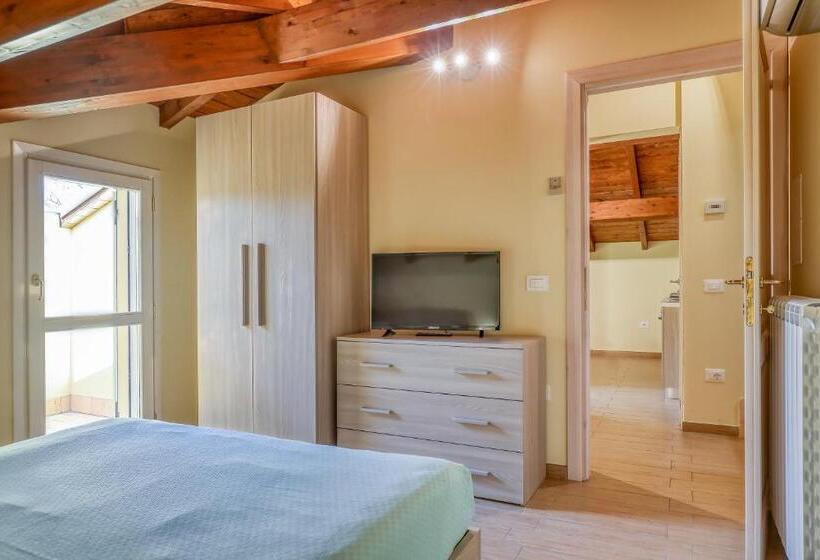 آپارتمان 1 خوابه, Residence Viviverde