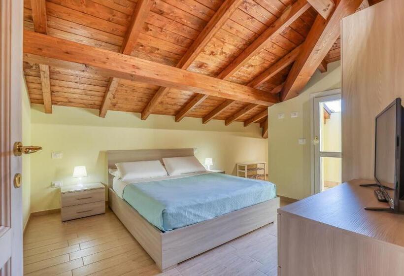 آپارتمان 1 خوابه, Residence Viviverde