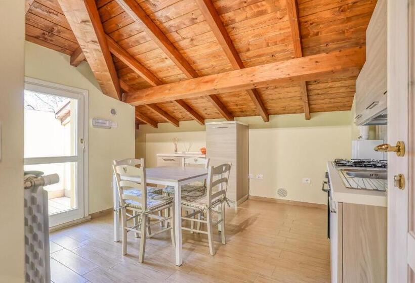 آپارتمان 1 خوابه, Residence Viviverde