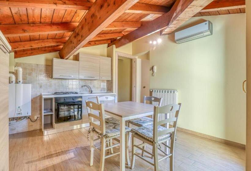 آپارتمان 1 خوابه, Residence Viviverde