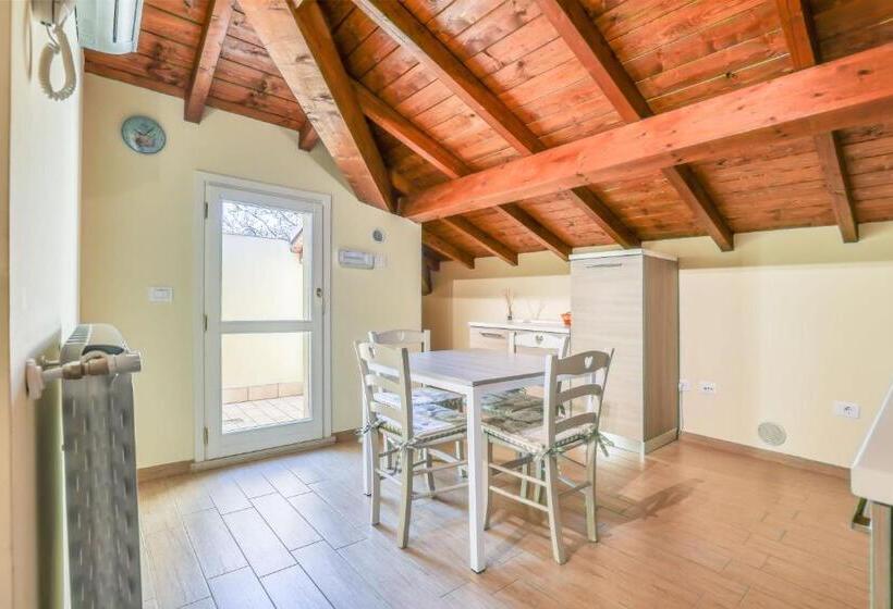 آپارتمان 1 خوابه, Residence Viviverde