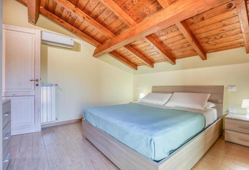 آپارتمان 1 خوابه, Residence Viviverde