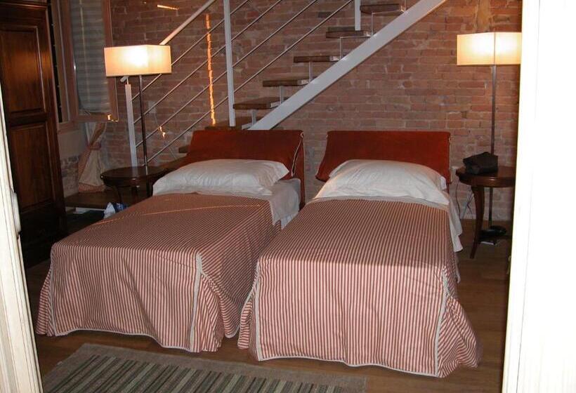 غرفة قياسية, Da Nicola