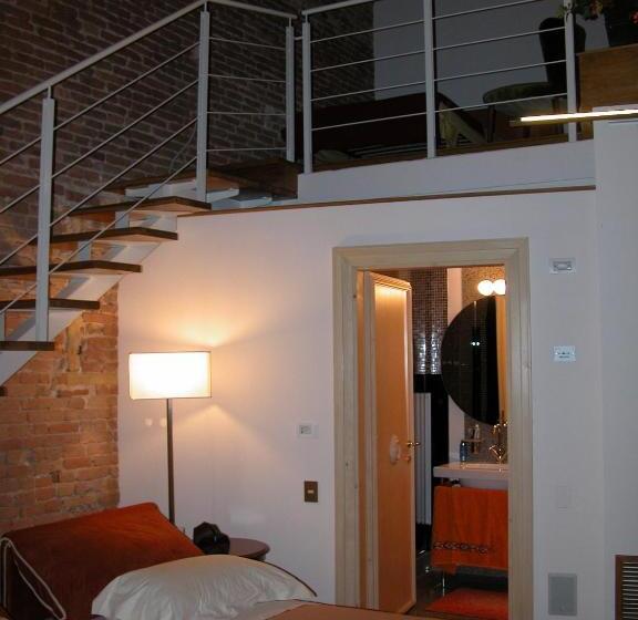 غرفة قياسية, Da Nicola