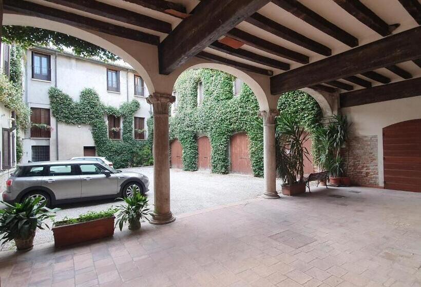 1 Bedroom Apartment Lake View, Corte Pomponazza