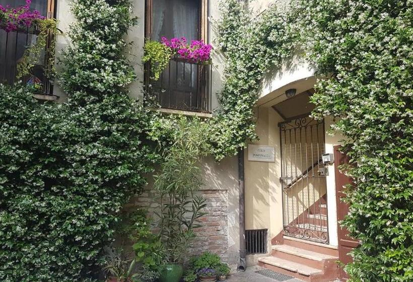 1 Bedroom Apartment Lake View, Corte Pomponazza