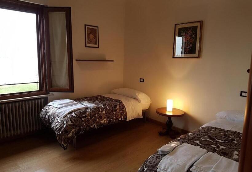 1 Bedroom Apartment Lake View, Corte Pomponazza
