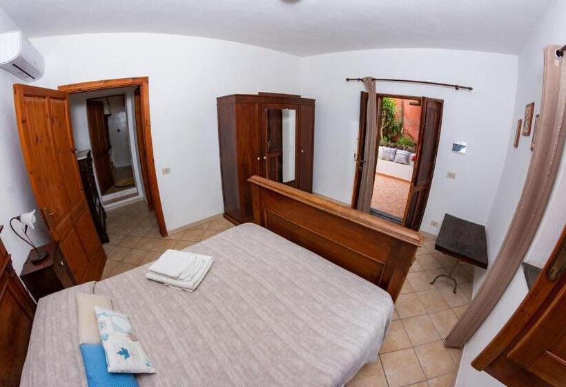 اتاق استاندارد, Agriturismo Al Cappero