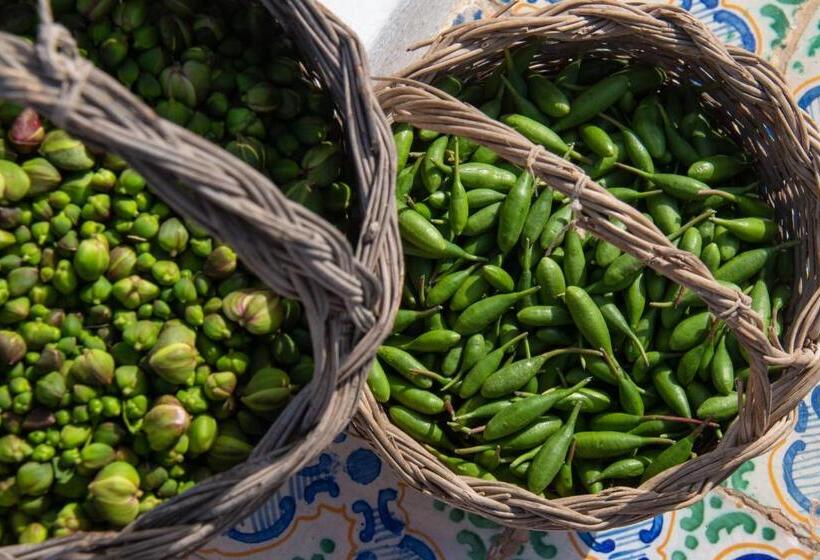 اتاق لوکس, Agriturismo Al Cappero