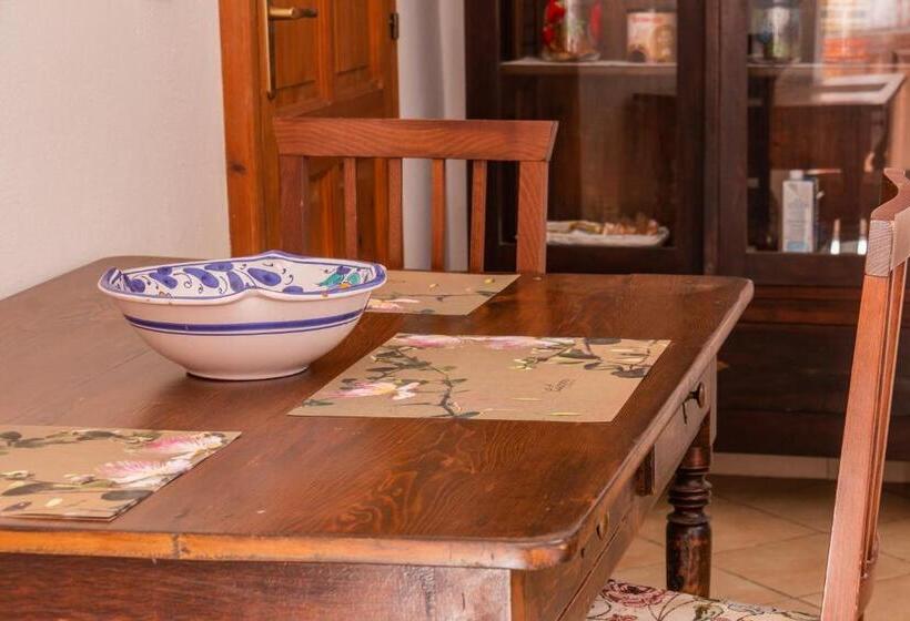 اتاق استاندارد, Agriturismo Al Cappero