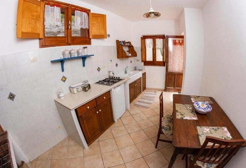 اتاق استاندارد, Agriturismo Al Cappero