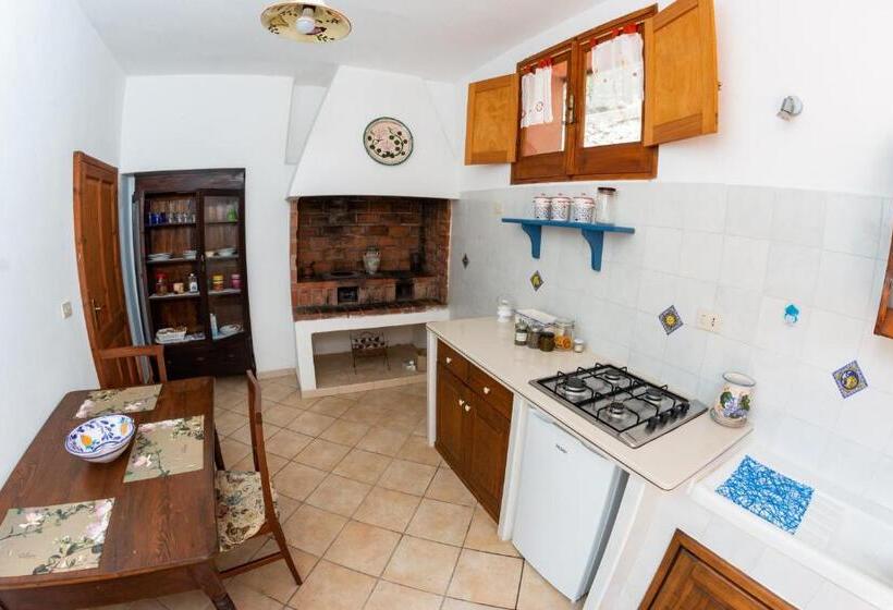 اتاق استاندارد, Agriturismo Al Cappero