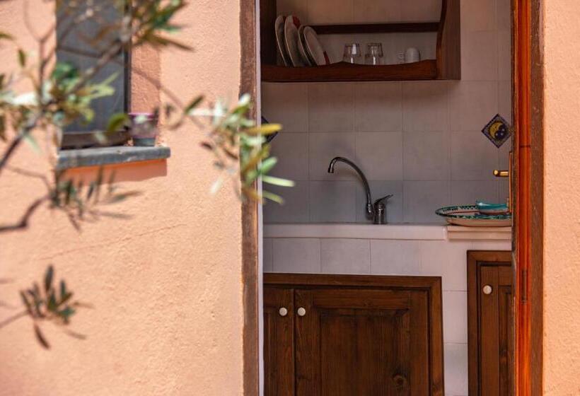 اتاق استاندارد, Agriturismo Al Cappero