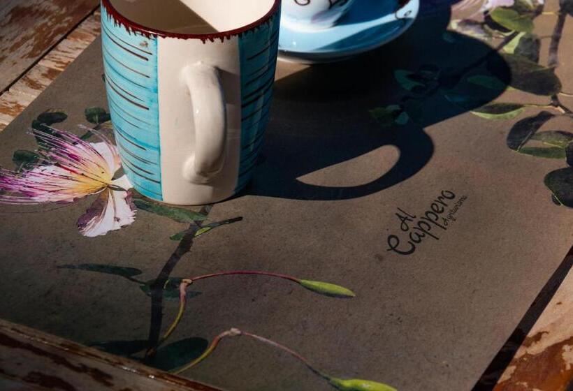 اتاق لوکس, Agriturismo Al Cappero