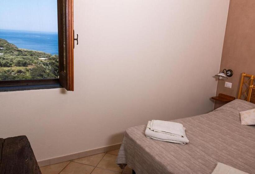 اتاق لوکس, Agriturismo Al Cappero