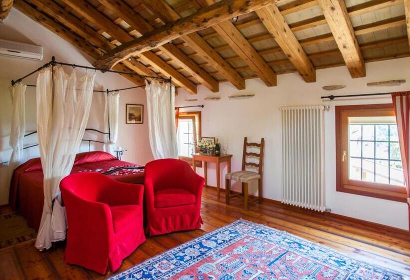 スタンダードルーム, Agriturismo Due Carpini