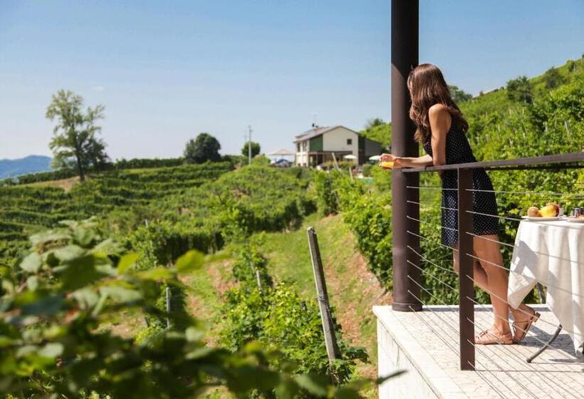 スタンダードルーム, Agriturismo Due Carpini