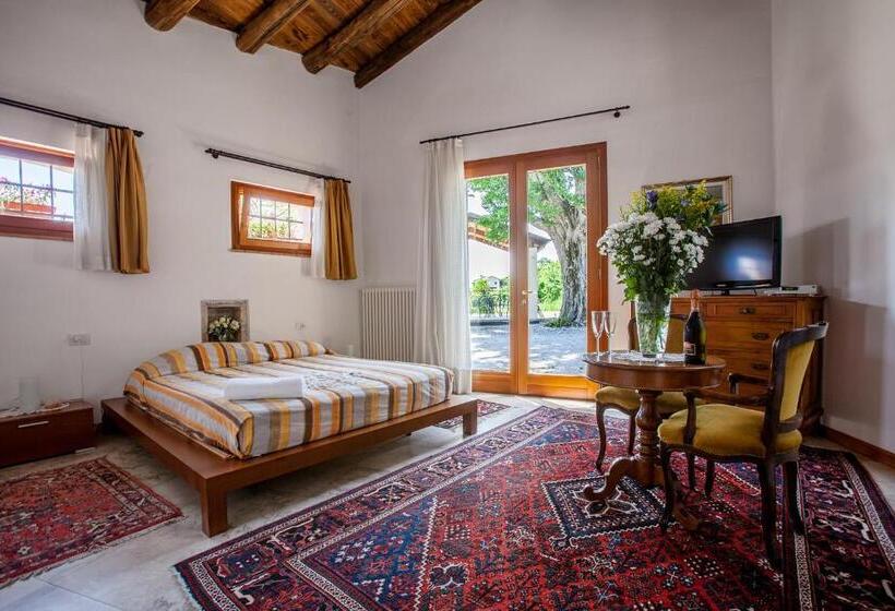 スタンダードルーム, Agriturismo Due Carpini