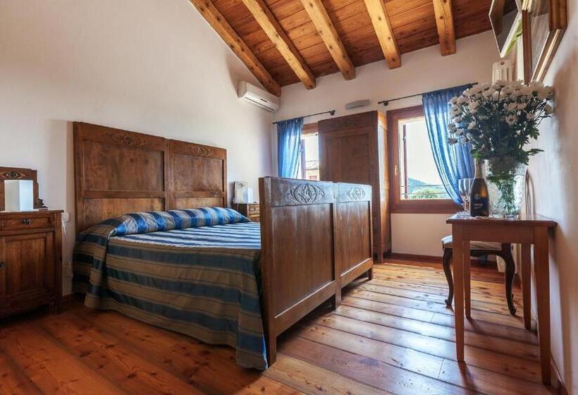 스탠다드 룸, Agriturismo Due Carpini