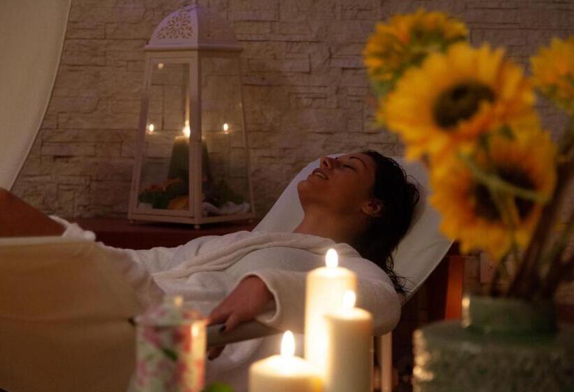 デラックスルーム, Agriturismo Due Carpini