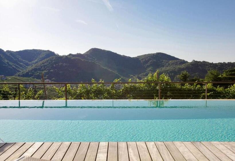 デラックスルーム, Agriturismo Due Carpini