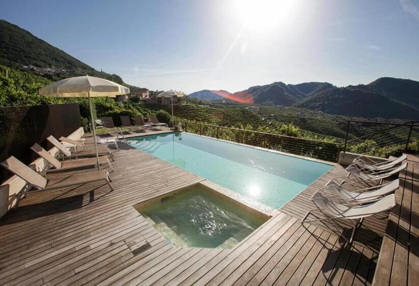 デラックスルーム, Agriturismo Due Carpini